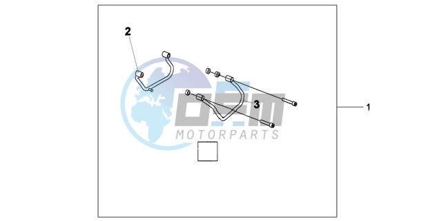 CH S/B SUPPORT