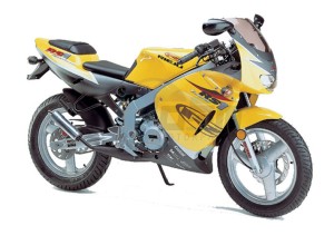 RS1-50-RACING-YELLOW drawing .MODEL COLOR