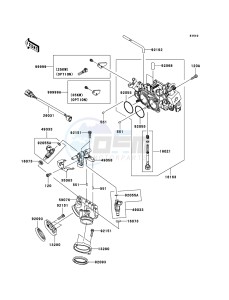 VN900_CUSTOM VN900C7F GB XX (EU ME A(FRICA) drawing Throttle