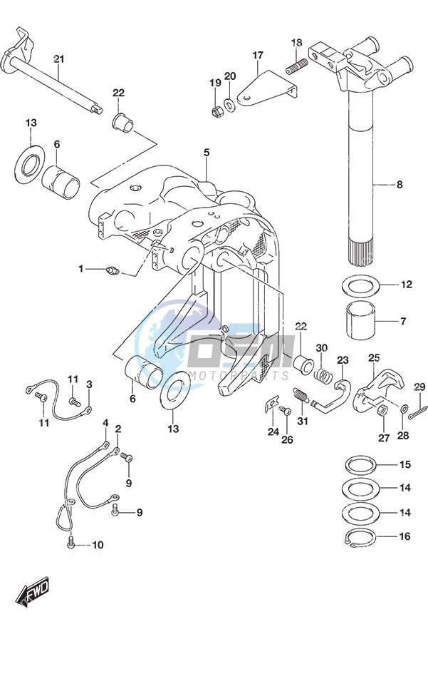 Swivel Bracket