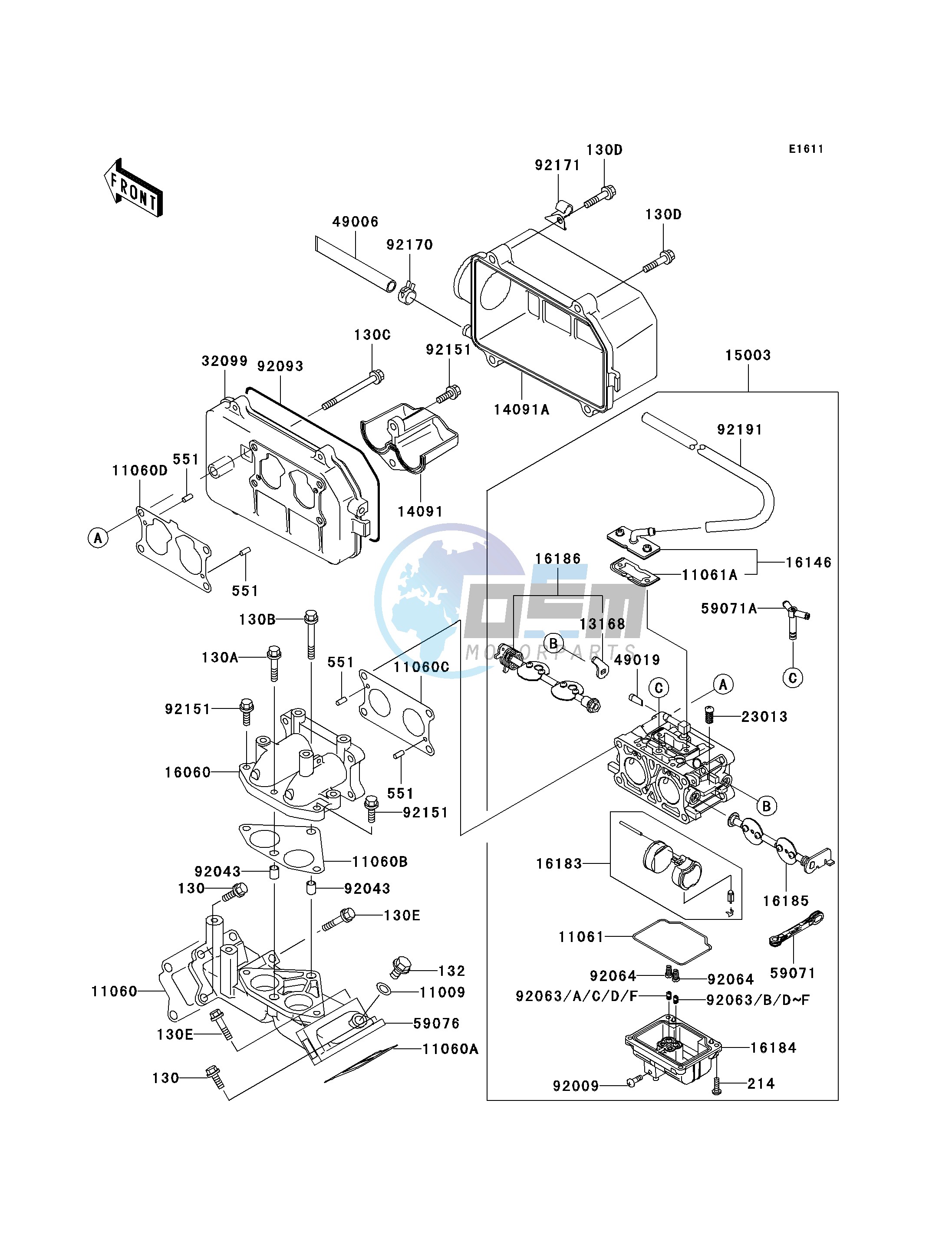 CARBURETOR