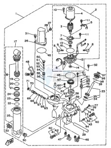 60FETO drawing POWER-TILT-ASSEMBLY