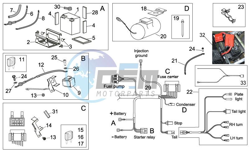 Electrical system II