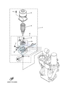 F300A drawing TILT-SYSTEM-2