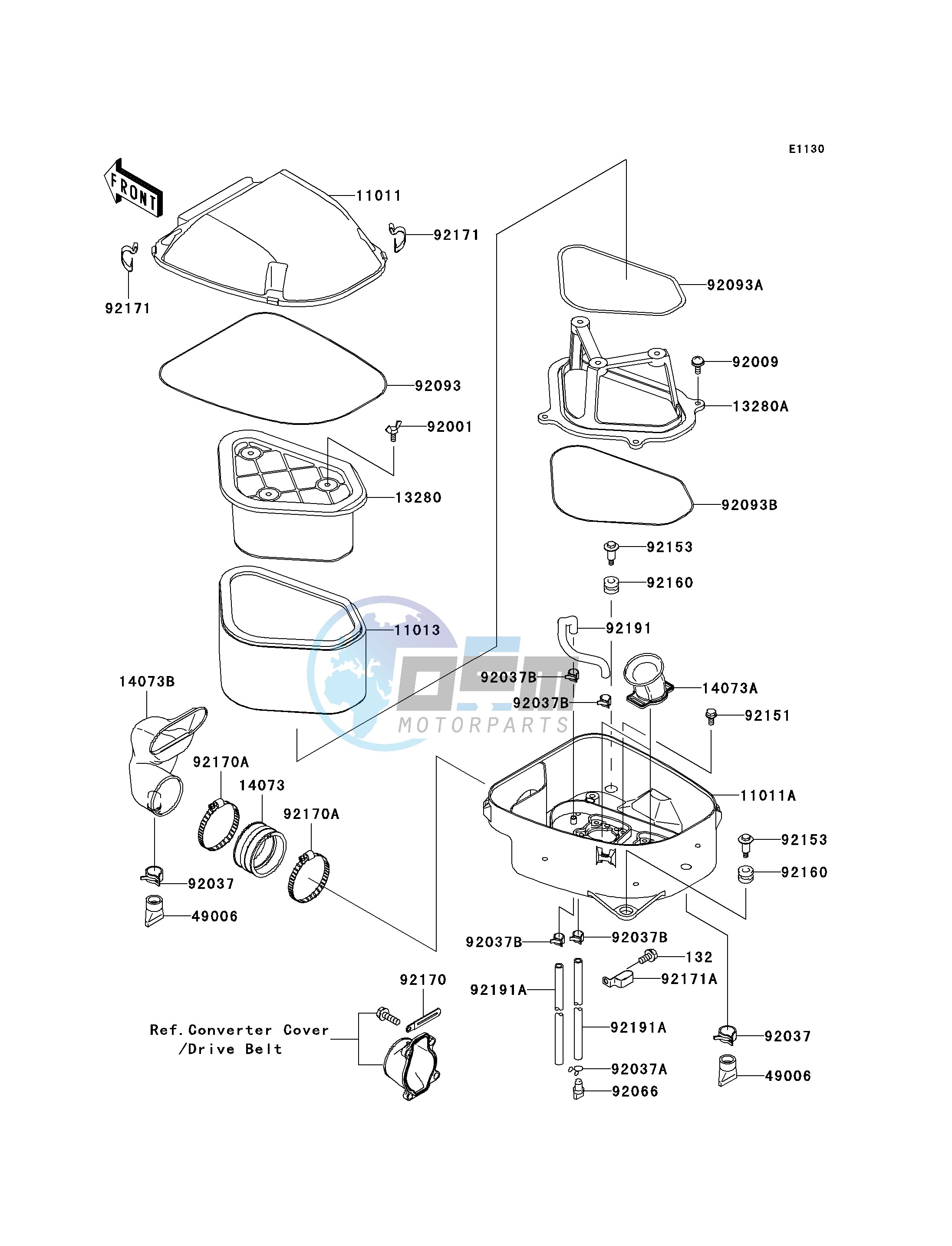 AIR CLEANER