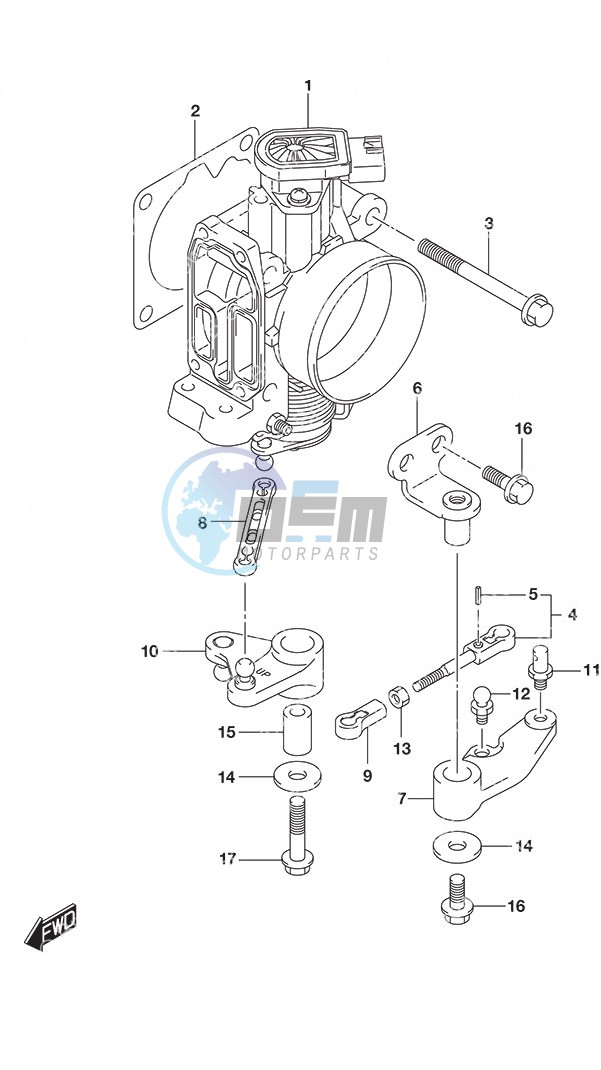 Throttle Body