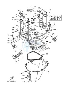 F100AETL drawing BOTTOM-COVER