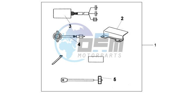 ALARM SYS.