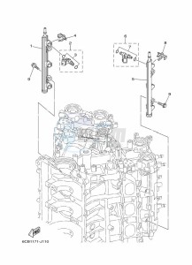 F300XCA-2019 drawing THROTTLE-BODY-2