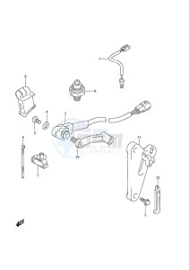 DF 40A drawing Sensor