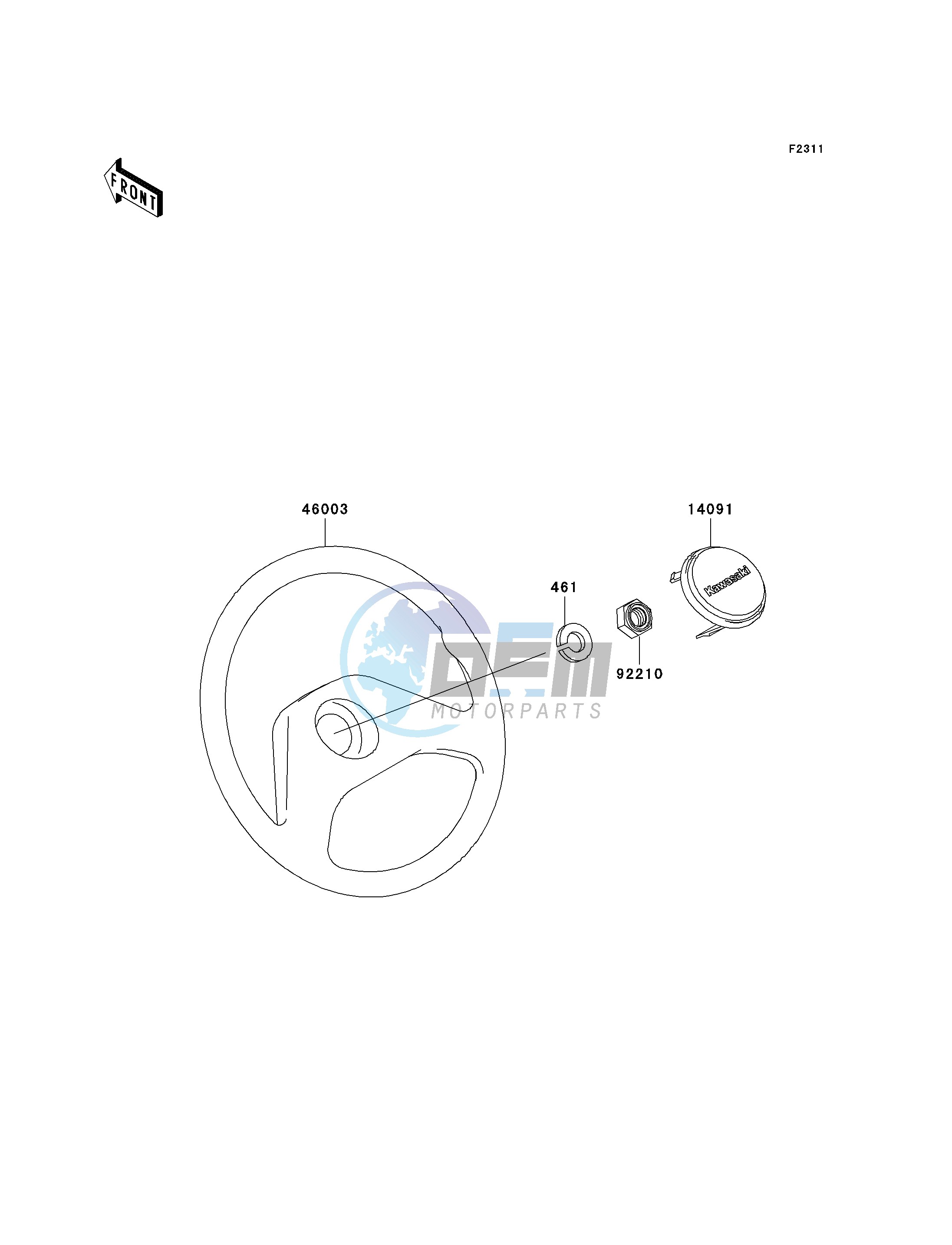 STEERING WHEEL