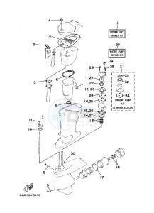 FT50B drawing REPAIR-KIT-4