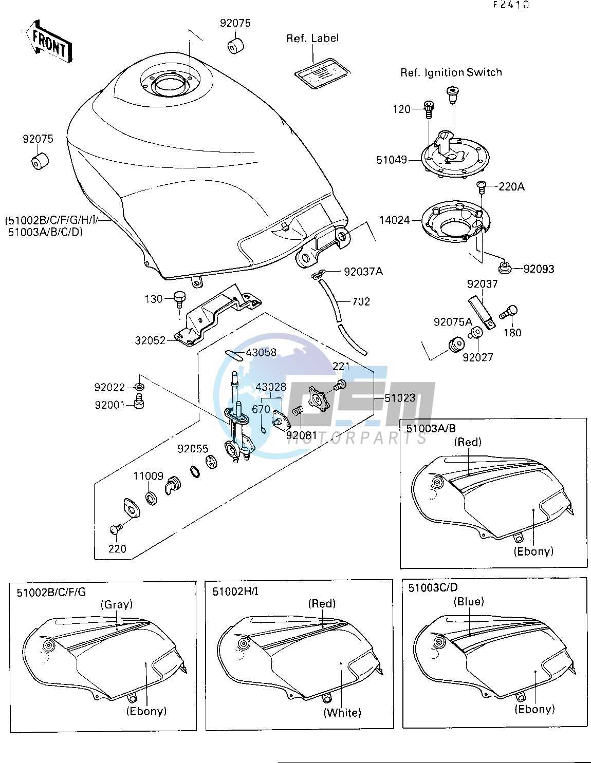 FUEL TANK