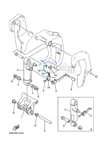 E60HMHDX drawing MOUNT-2