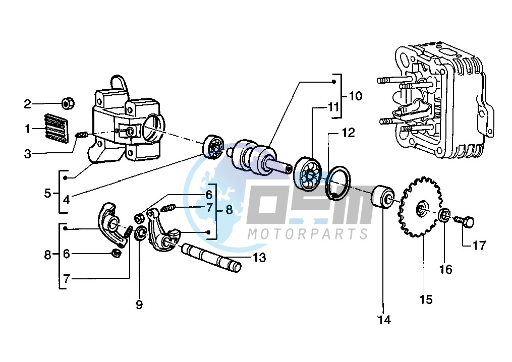 Camshaft