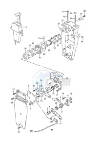 DF 225 drawing Top Mount Single (2)