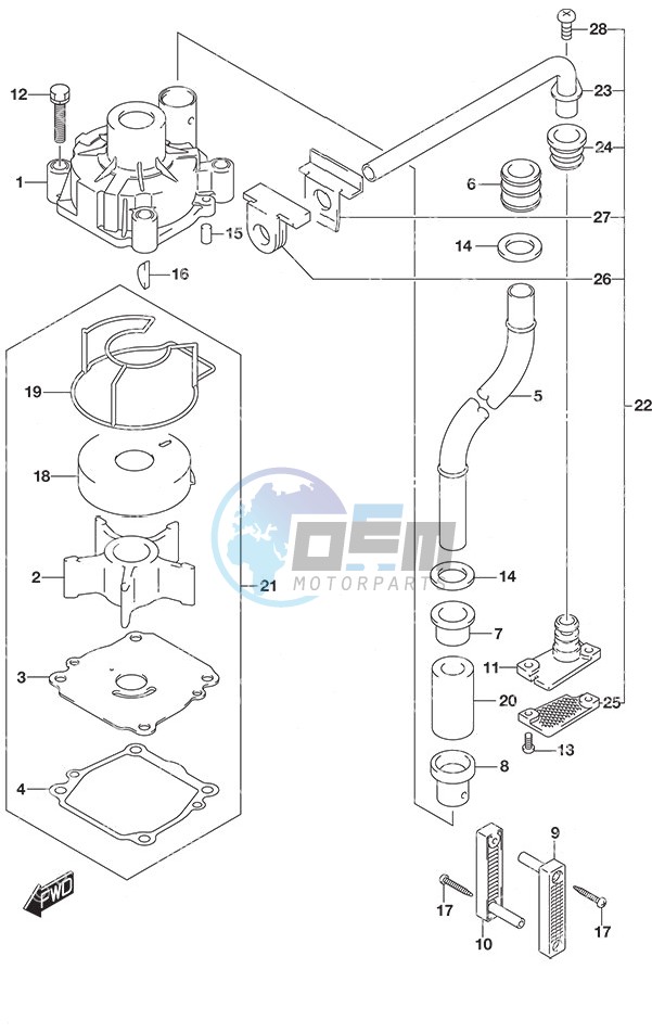 Water Pump