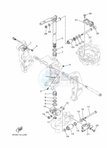 FL225BETX drawing MOUNT-2