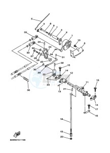 F25AMHS drawing THROTTLE-CONTROL