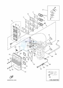 40VEOL drawing INTAKE