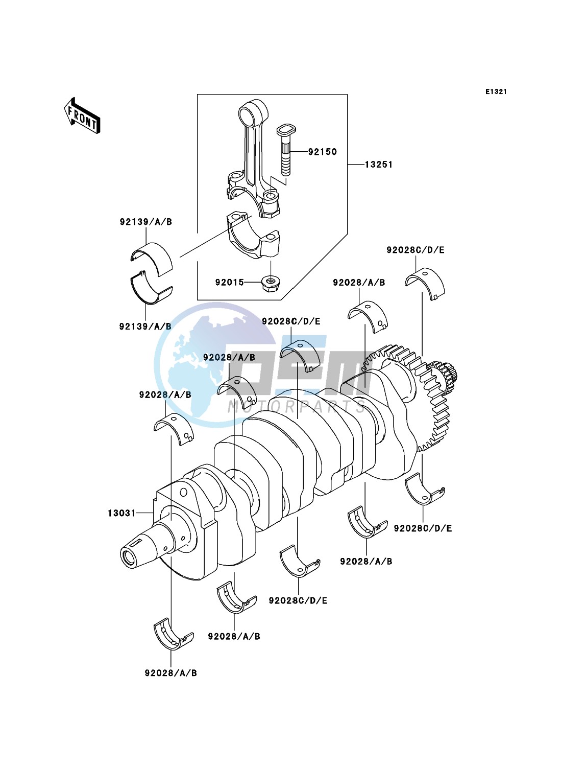 Crankshaft