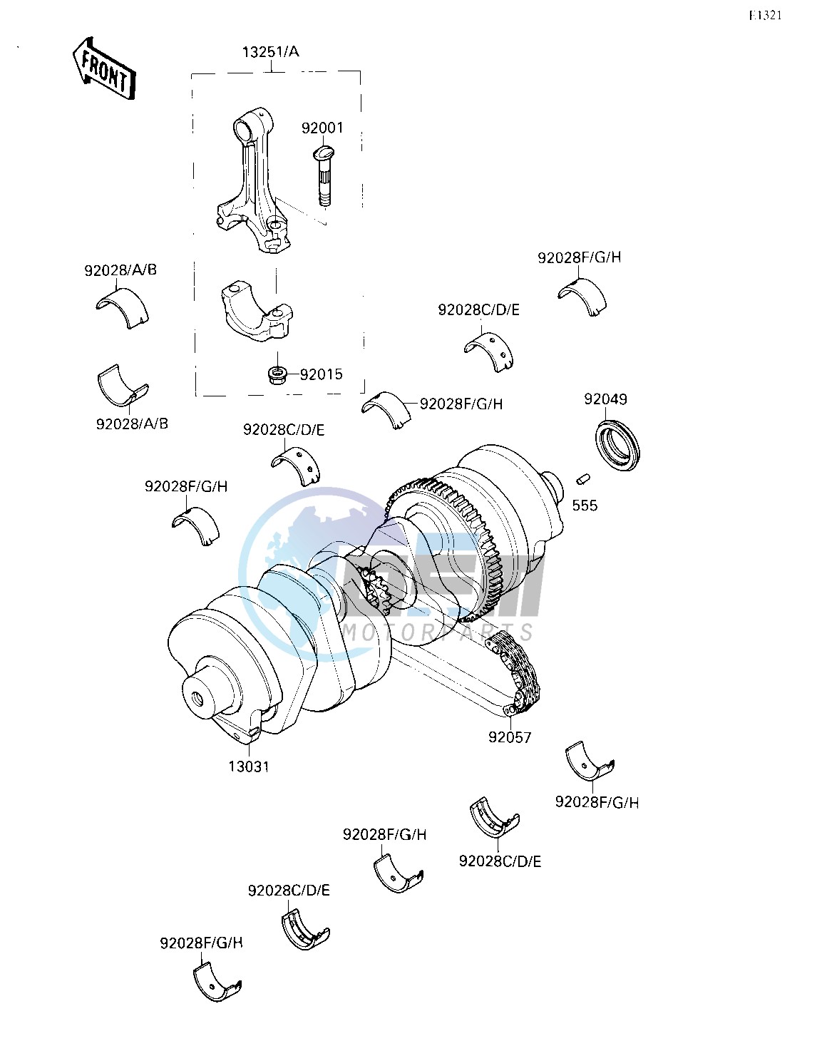 CRANKSHAFT