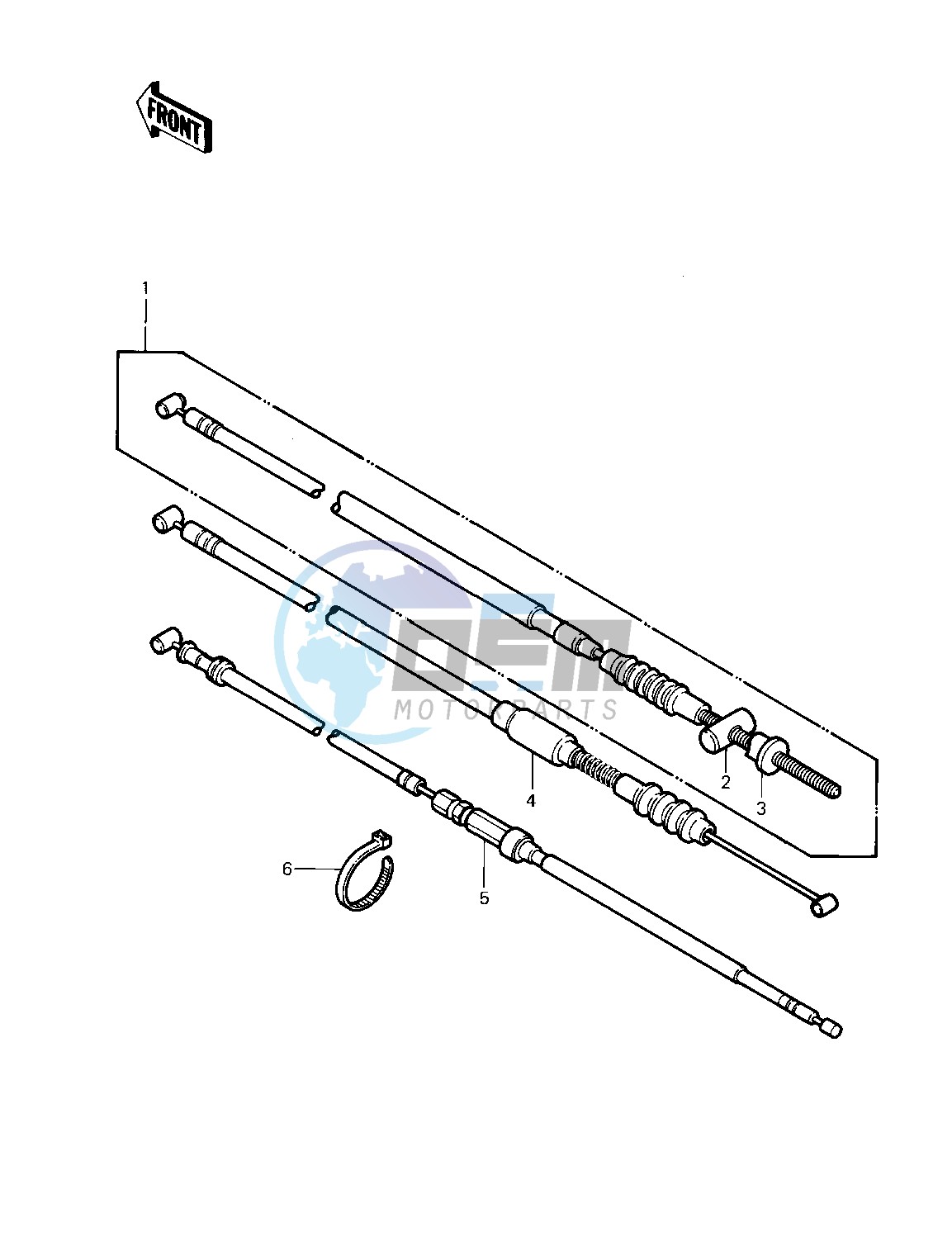 CABLES -- 83 KLT200-A4_A4A- -