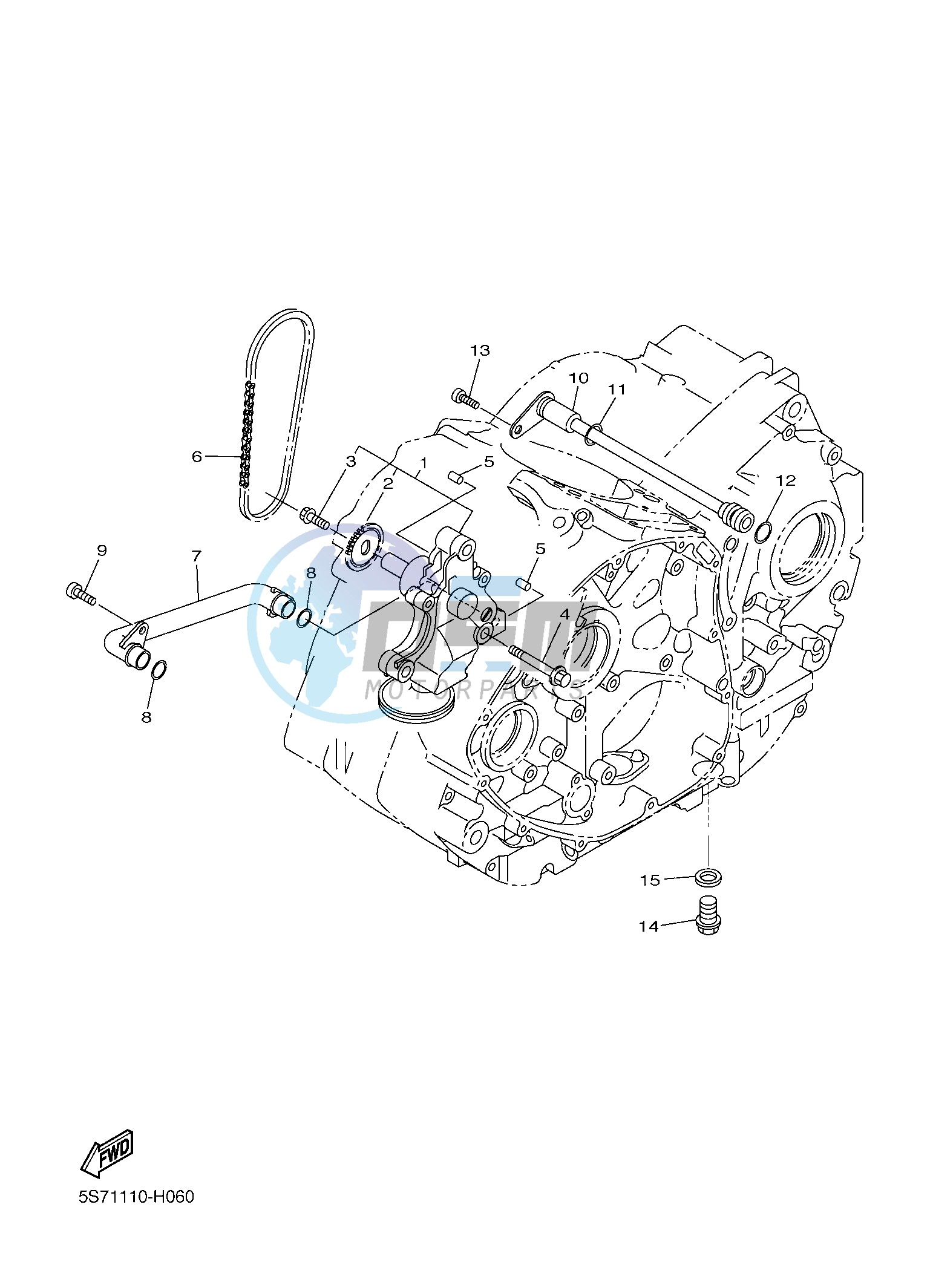 OIL PUMP