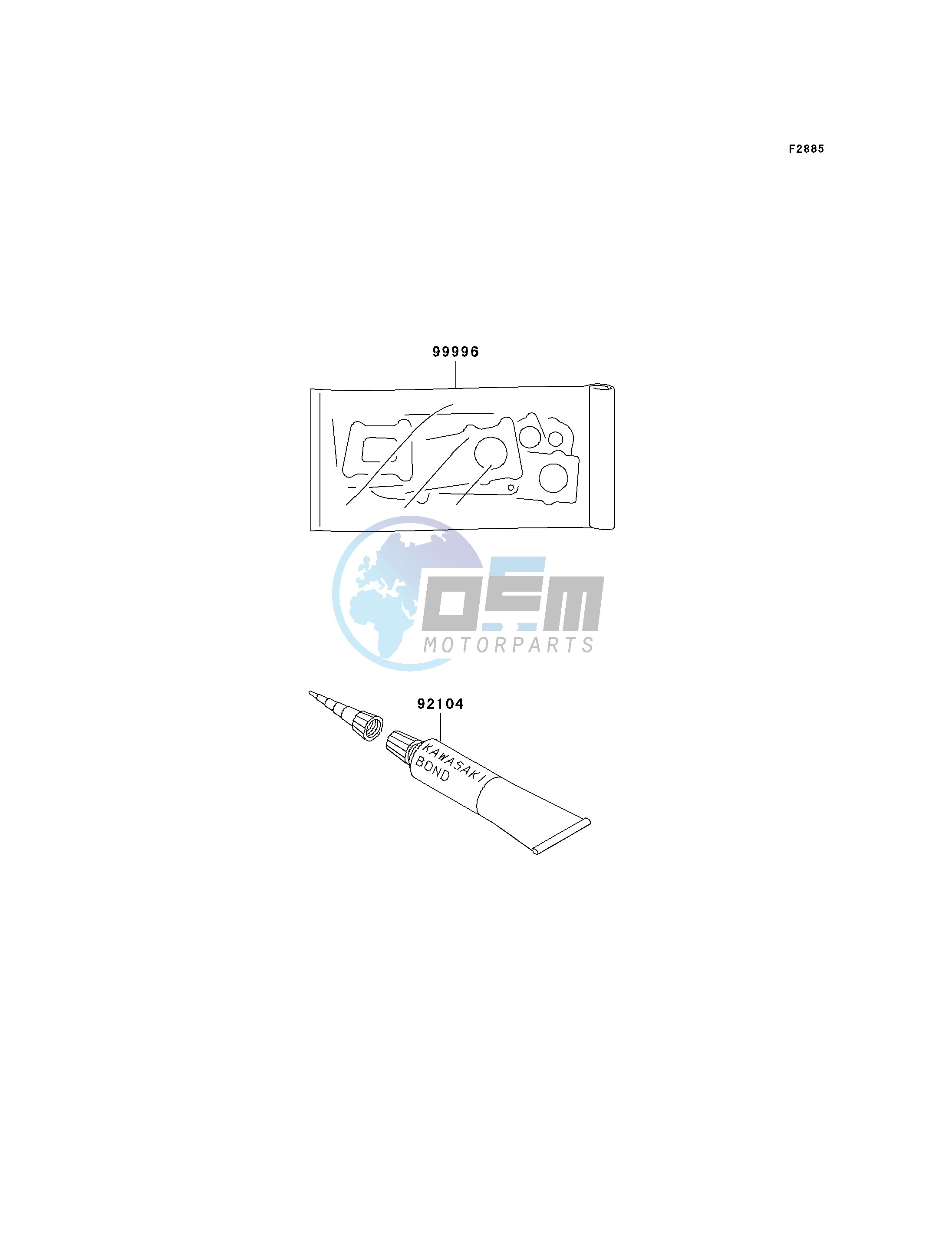 GASKET KIT