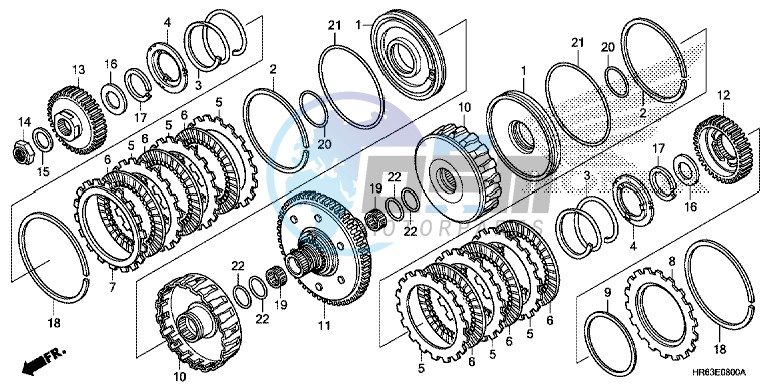 CLUTCH (DCT)