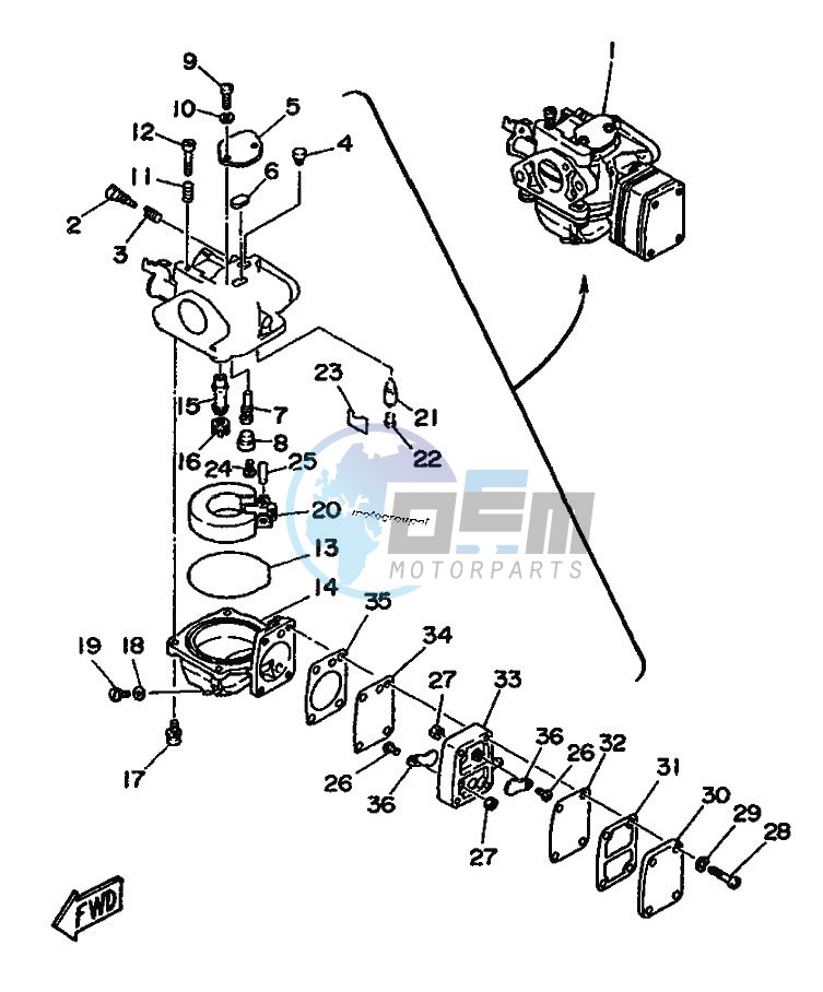 CARBURETOR