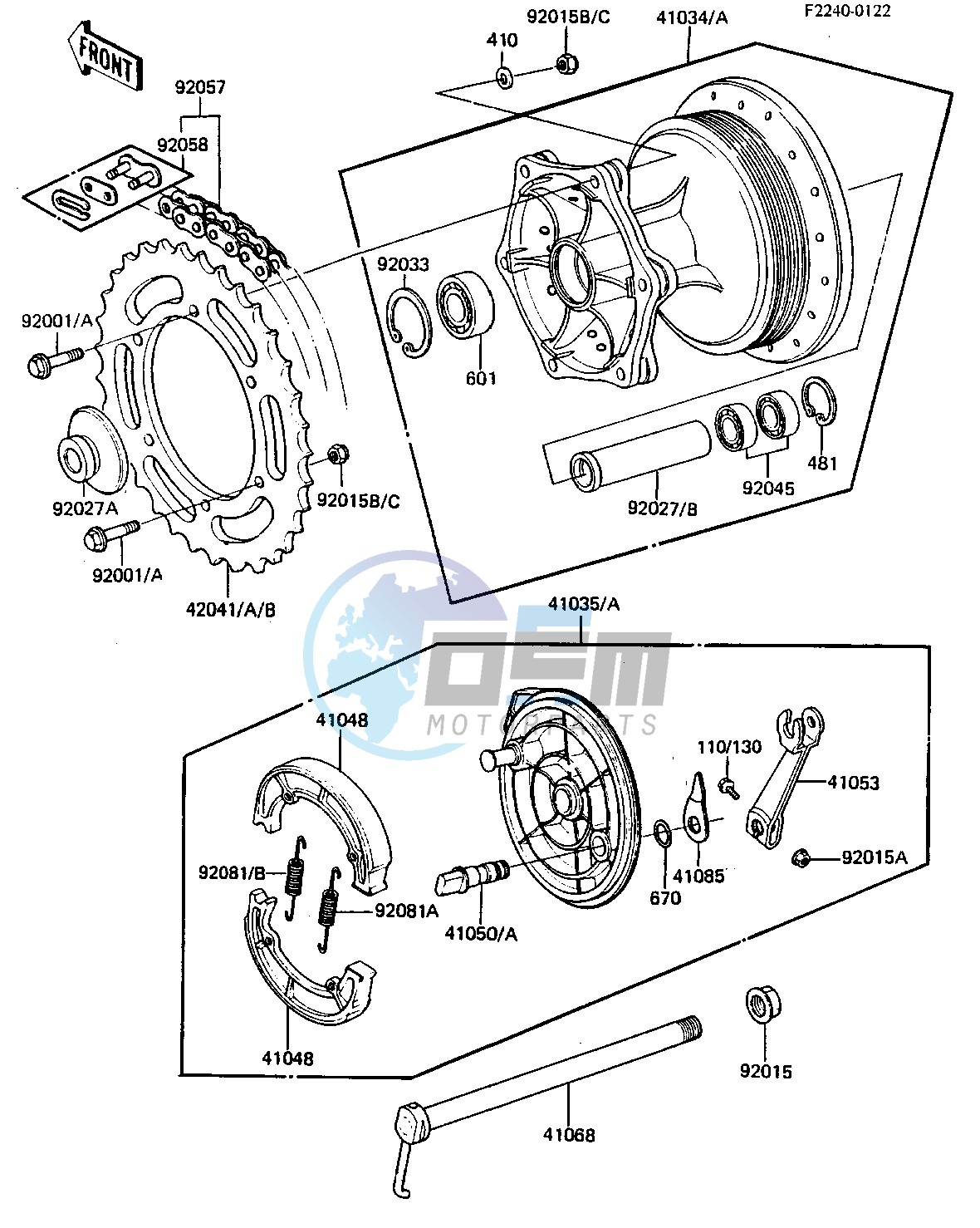 REAR HUB_BRAKE_CHAIN