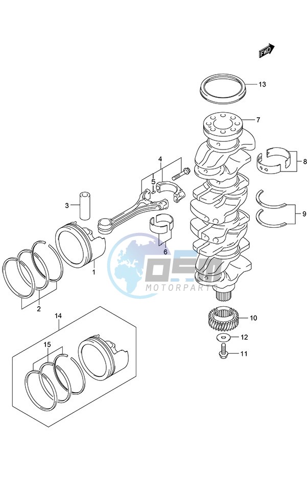 Crankshaft