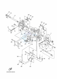 F20BEHL drawing MOUNT-1