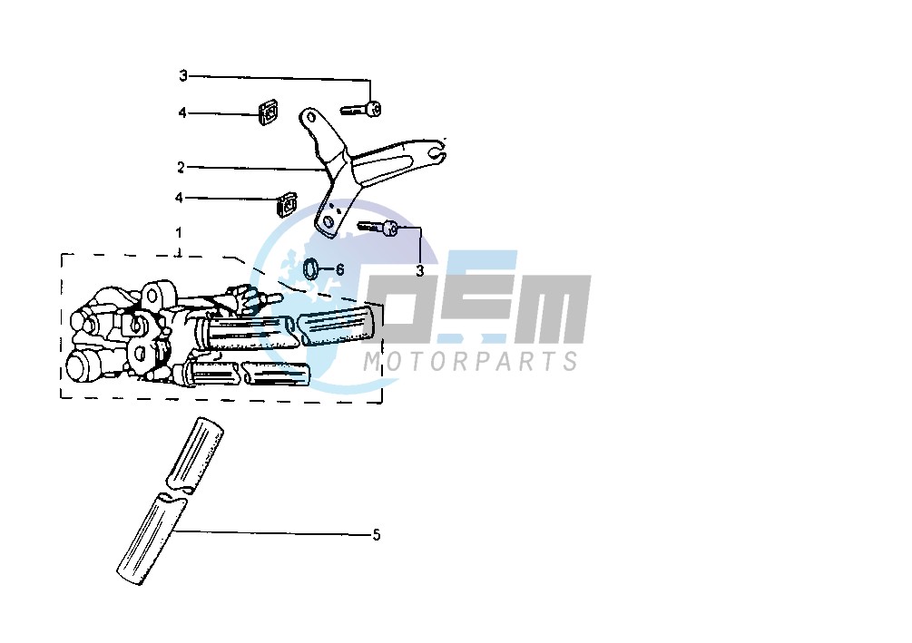 OIL PUMP KEIHIN