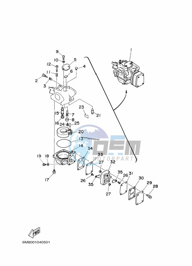 CARBURETOR