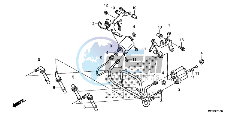 IGNITION COIL