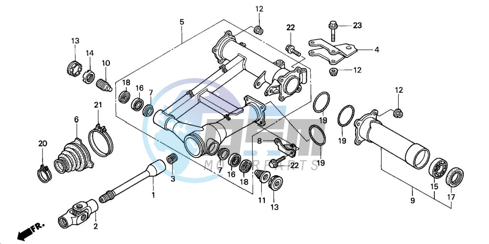 SWINGARM