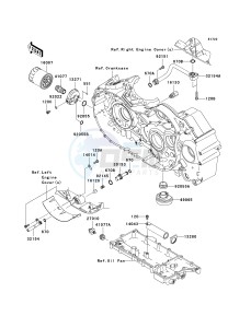 VN 2000 H [VULCAN 2000 CLASSIC] (8F-9F) 0H9F drawing OIL FILTER