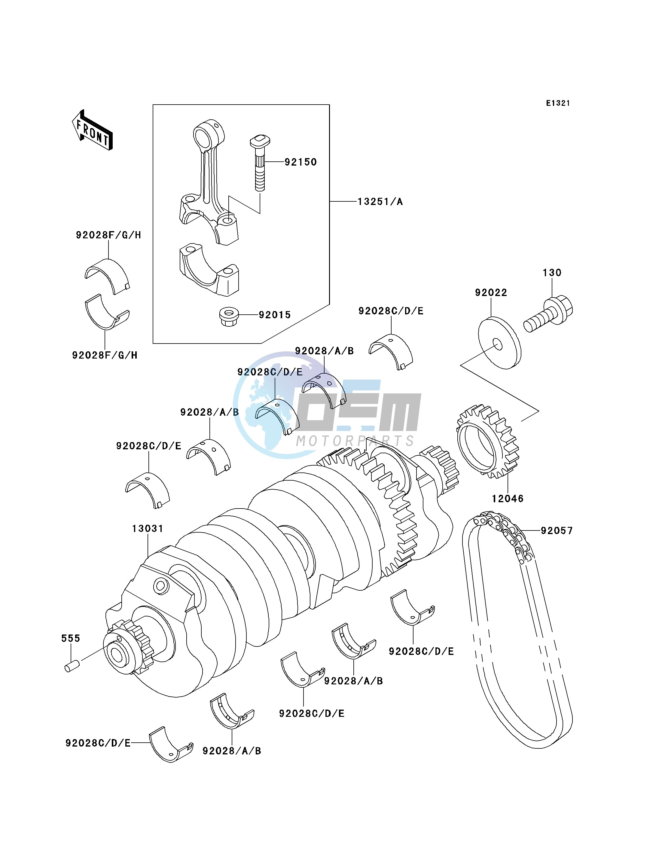 CRANKSHAFT