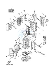 F60A drawing REPAIR-KIT-1