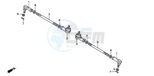 TRX680FA drawing TIE ROD