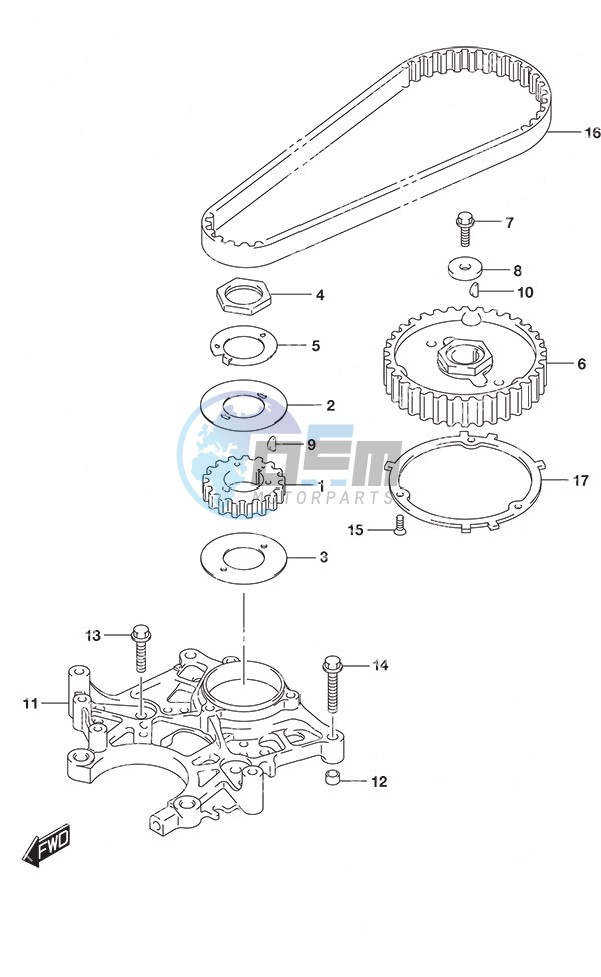 Timing Belt