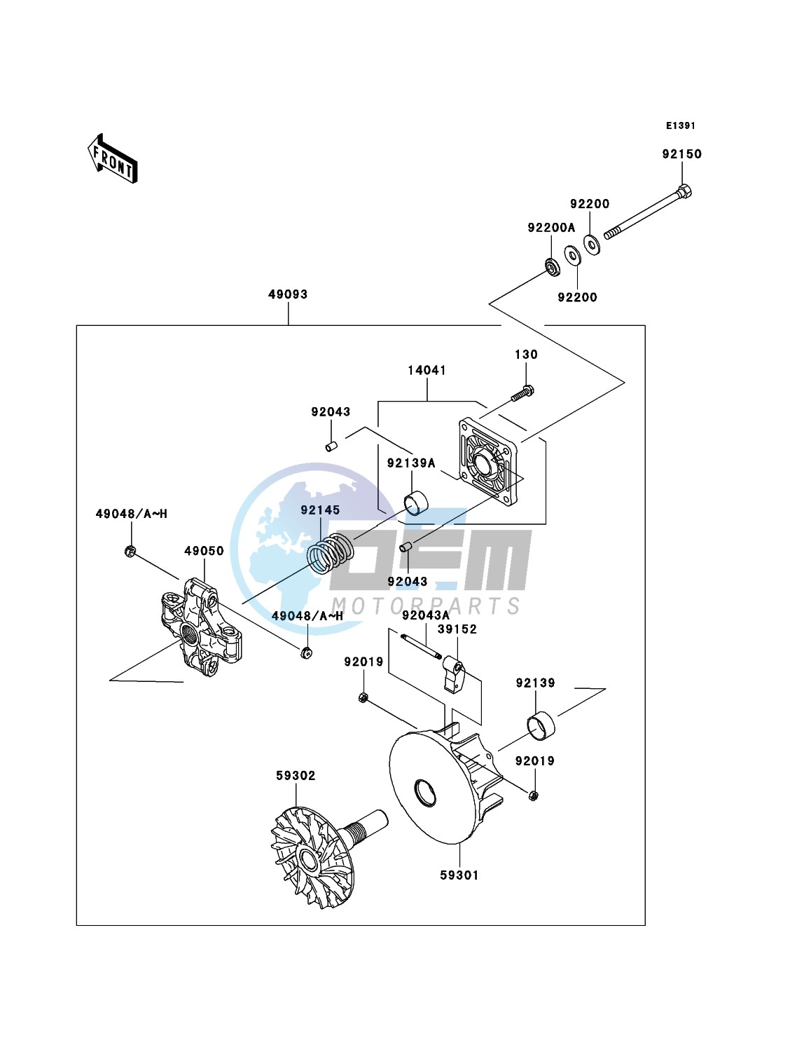 Drive Converter