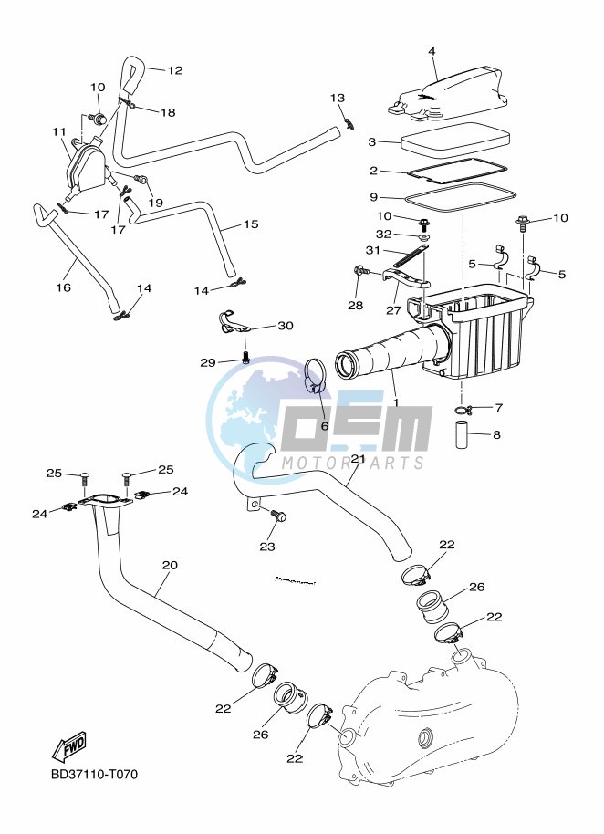 INTAKE