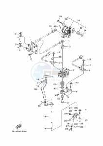 F175AETL drawing THROTTLE-CONTROL