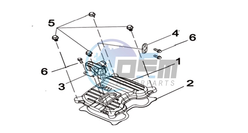 CYLINDER HEAD COVER