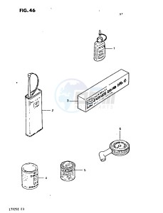 LT125 (E3) drawing OPTIONAL