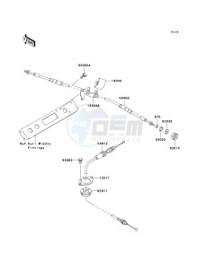 JT 1500 D [STX] (D9F) D9F drawing CABLES