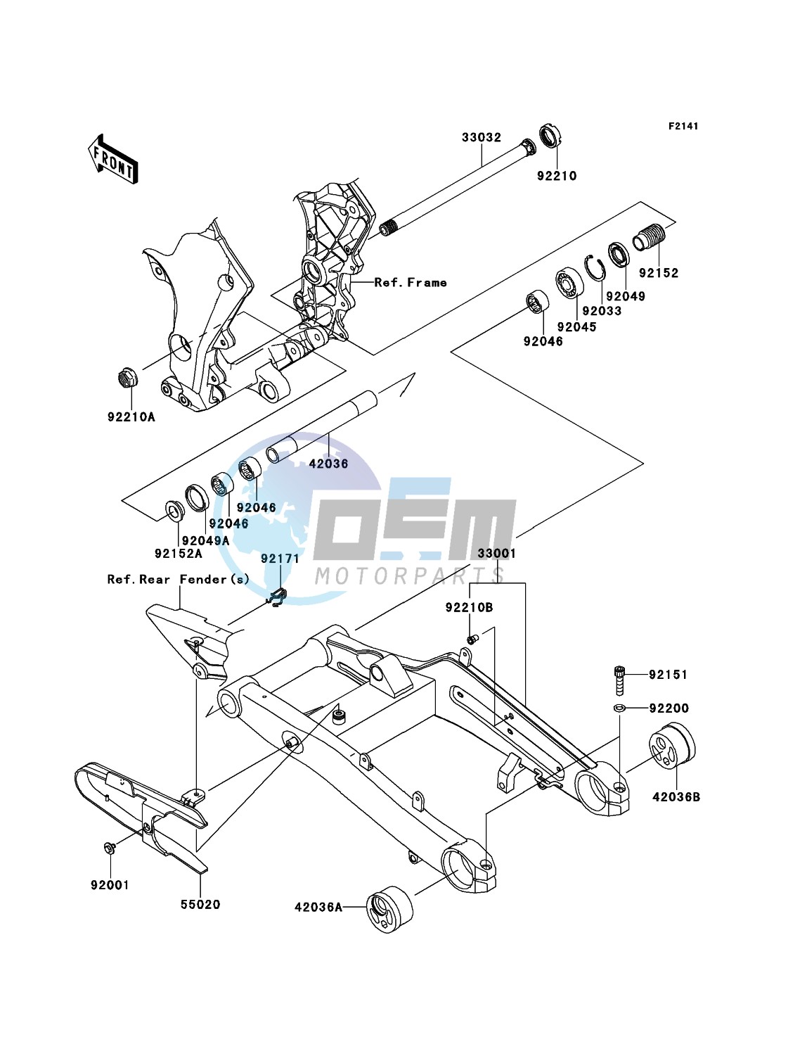 Swingarm